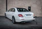 Mercedes-Benz E300 de AMG Line 2018 года (WW)